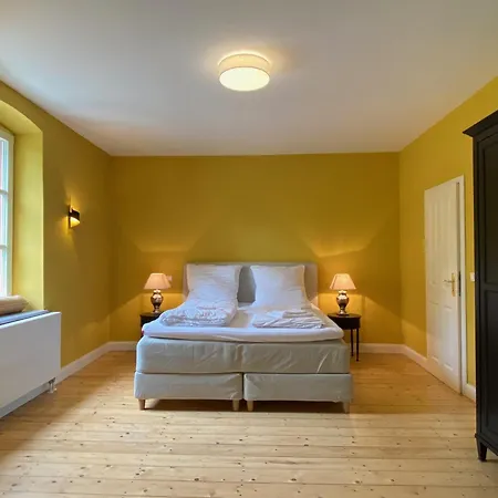 Σπίτι διακοπών Leon Im Schloss Und Hofgut Langenzell *